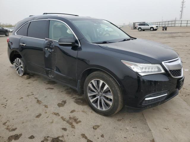 Zdjęcie 4 z aukcji – 2016 ACURA MDX TECHNO z VIN 5FRYD4H47GB028104