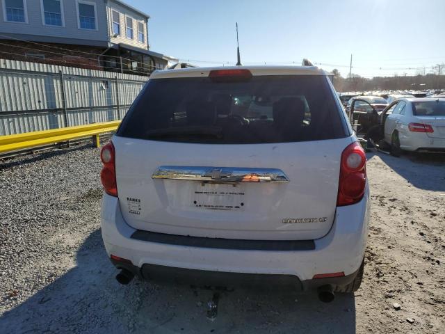 Photo 6 from auction – 2010 CHEVROLET EQUINOX LT with VIN 2CNFLNEY2A6334791