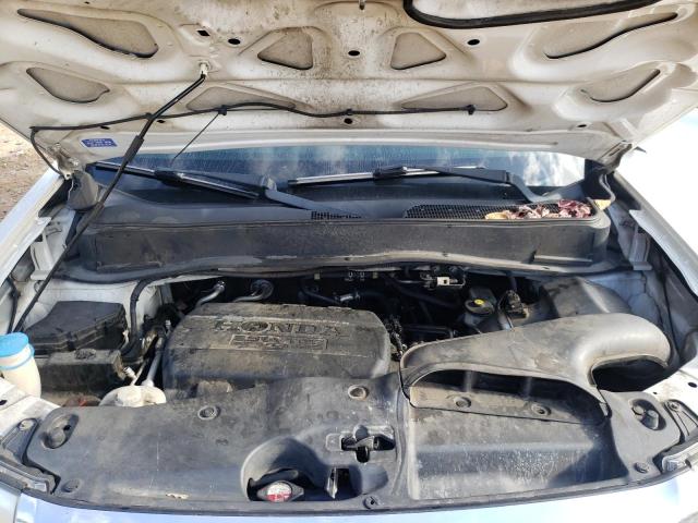 Photo 12 from auction – 2012 HONDA PILOT TOUR with VIN 5FNYF4H93CB044897
