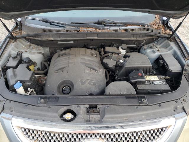 Photo 12 from auction – 2011 HYUNDAI VERACRUZ G with VIN KM8NU4CC9BU140711