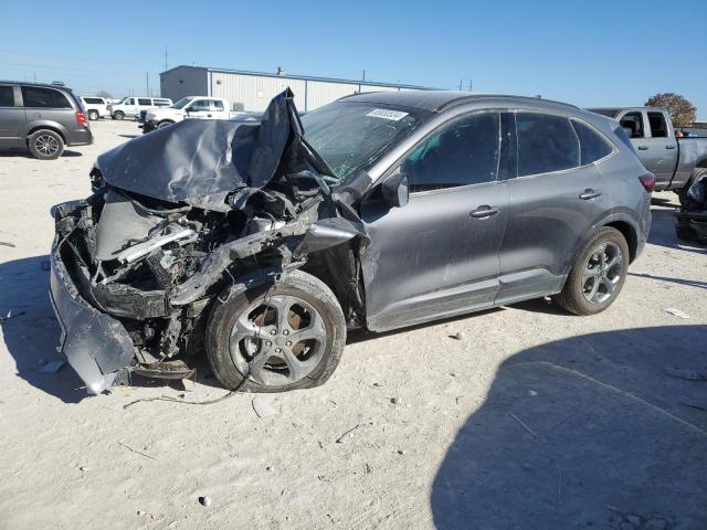 FORD ESCAPE ST 2024 with VIN 1FMCU0MNXRUA93764 - Photo from auction