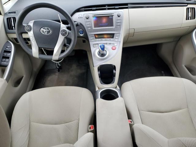 Photo 8 from auction – 2014 TOYOTA PRIUS with VIN JTDKN3DU2E1776656
