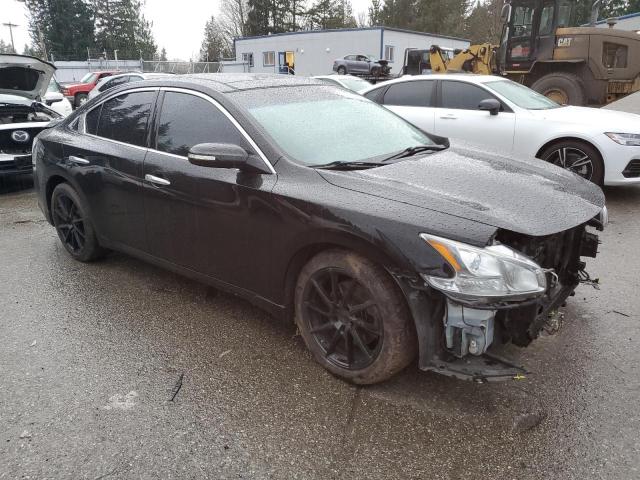 Photo 4 from auction – 2014 NISSAN MAXIMA S with VIN 1N4AA5APXEC475340