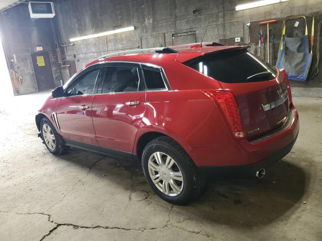 Photo 2 from auction – 2016 CADILLAC SRX LUXURY with VIN 3GYFNEE30GS525925