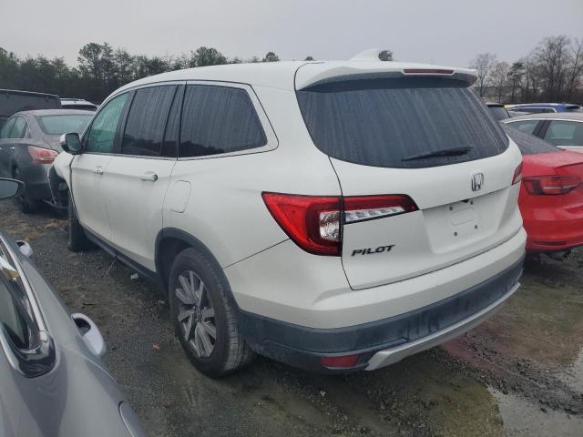 Photo 2 from auction – 2020 HONDA PILOT EXL with VIN 5FNYF5H56LB020029
