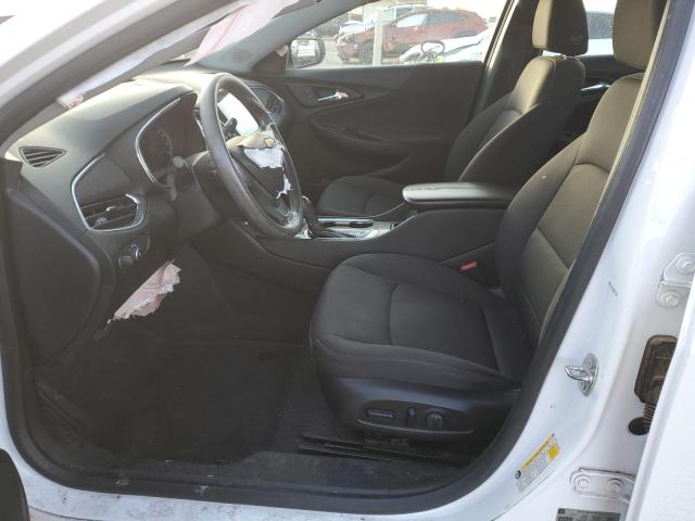 Photo 7 from auction – 2019 CHEVROLET MALIBU LT with VIN 1G1ZD5ST4KF137192