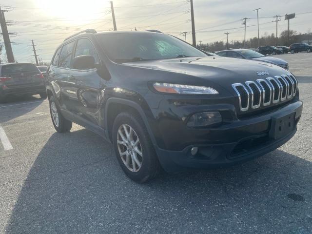 Photo 1 from auction – 2014 JEEP CHEROKEE L with VIN 1C4PJMCB1EW247046