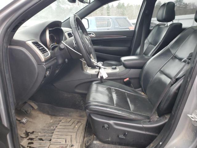 Photo 7 from auction – 2014 JEEP GRAND CHER with VIN 1C4RJFBG2EC265350