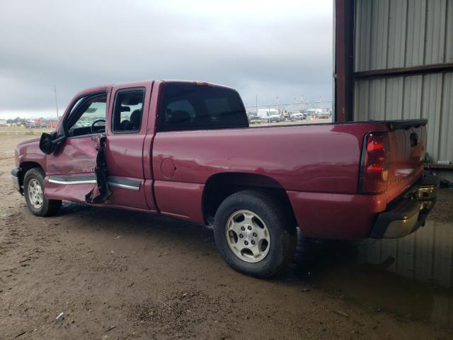 Photo 2 from auction – 2004 CHEVROLET SILVERADO with VIN 2GCEC19V941248064