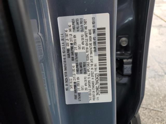 Photo 14 from auction – 2022 MAZDA CX-30 PREF with VIN 3MVDMBCL7NM434023