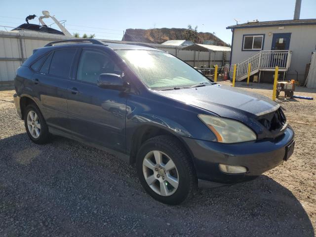 Photo 4 from auction – 2005 LEXUS RX 330 with VIN JTJGA31U450057403