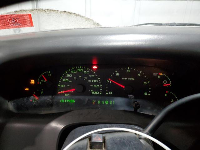 Photo 9 from auction – 2002 FORD F250 SUPER with VIN 1FTNF21LX2EA21680