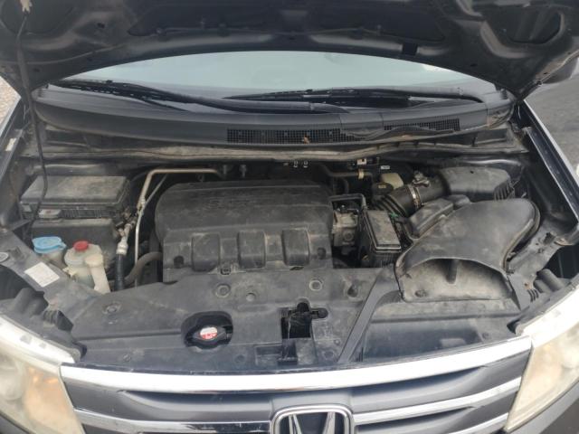 Photo 12 from auction – 2013 HONDA ODYSSEY EX with VIN 5FNRL5H69DB012935