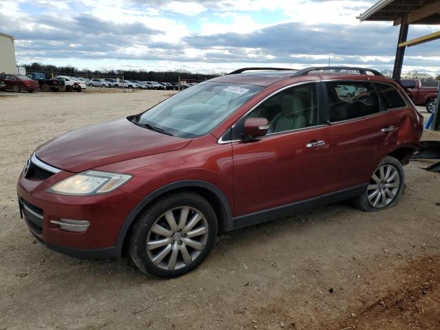 MAZDA CX-9 2007 with VIN JM3TB28Y470105932 - Photo from auction