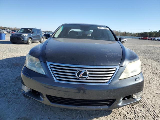 Photo 5 from auction – 2010 LEXUS LS 460 with VIN JTHBL5EF9A5100501
