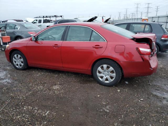 Photo 2 from auction – 2008 TOYOTA CAMRY CE with VIN 4T4BE46K28R036997