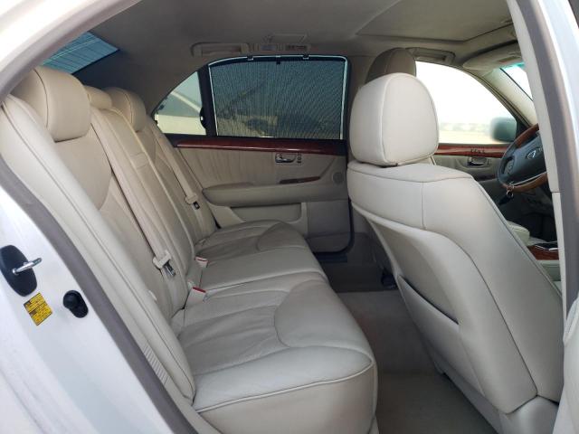 Photo 10 from auction – 2006 LEXUS LS 430 with VIN JTHBN36F365042986