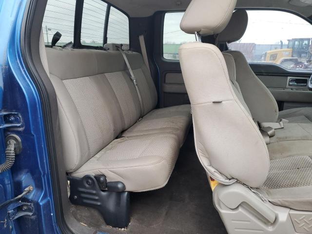 Photo 10 from auction – 2010 FORD F150 SUPER with VIN 1FTFX1EV2AFB22244