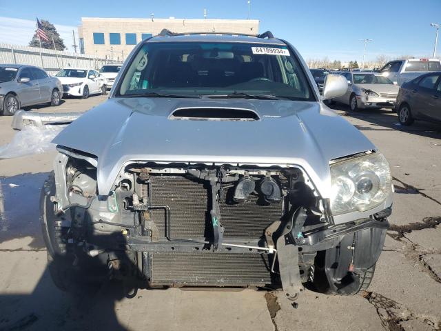 Photo 5 from auction – 2007 TOYOTA 4RUNNER SR with VIN JTEZU14R170095409