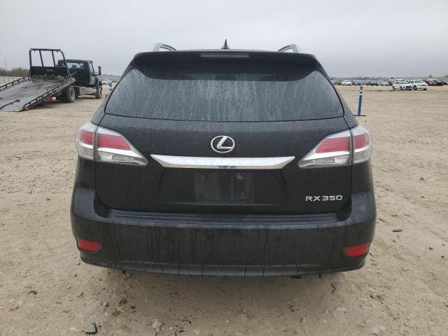 Photo 6 from auction – 2015 LEXUS RX 350 with VIN 2T2ZK1BA0FC199218