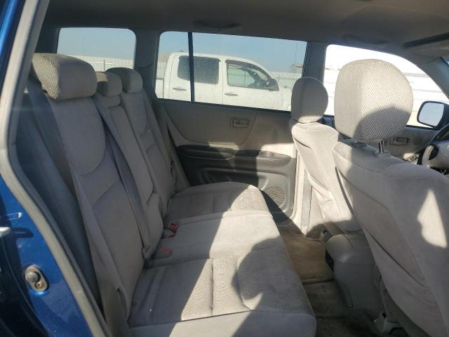 Photo 10 from auction – 2002 TOYOTA HIGHLANDER with VIN JTEGD21A320029688