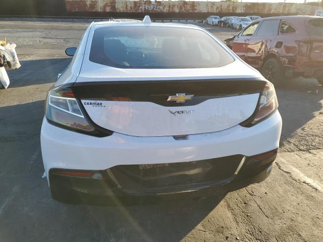 Photo 6 from auction – 2017 CHEVROLET VOLT LT with VIN 1G1RC6S57HU118358
