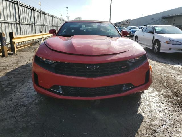 Photo 5 from auction – 2019 CHEVROLET CAMARO LT with VIN 1G1FD3DS2K0122902