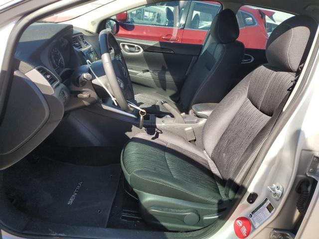 Photo 7 from auction – 2017 NISSAN SENTRA S with VIN 3N1AB7AP8HL659223