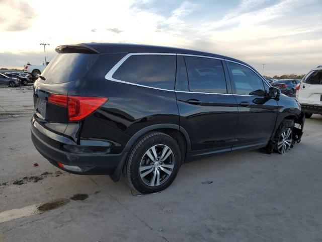 Photo 3 from auction – 2017 HONDA PILOT EXL with VIN 5FNYF5H50HB013276
