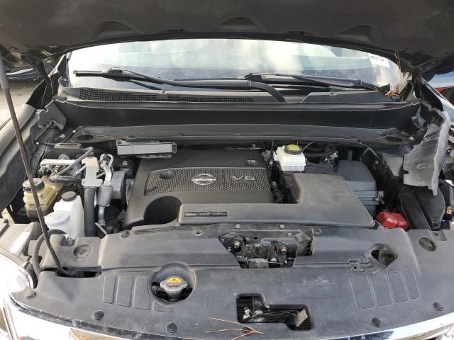 Photo 12 from auction – 2016 NISSAN PATHFINDER with VIN 5N1AR2MM6GC650555
