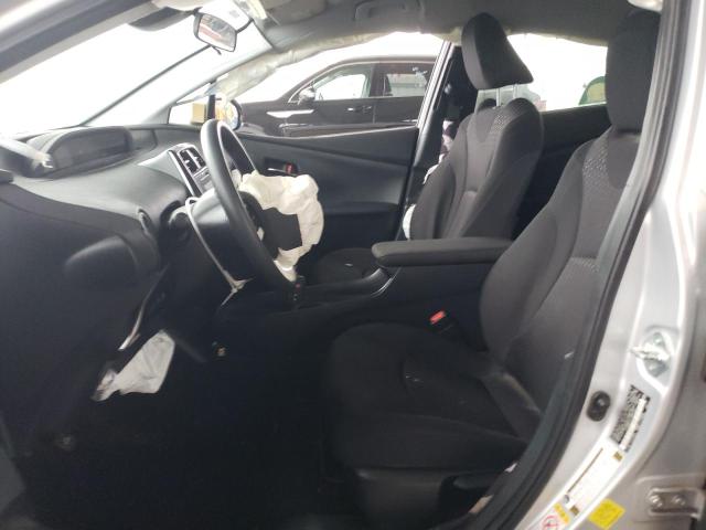Photo 7 from auction – 2018 TOYOTA PRIUS with VIN JTDKBRFU7J3060942