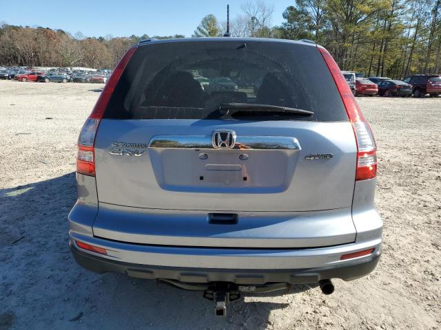Photo 6 from auction – 2011 HONDA CR-V EXL with VIN JHLRE4H79BC027302