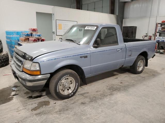 FORD RANGER 1998 with VIN 1FTYR10U8WUB23550 - Photo from auction