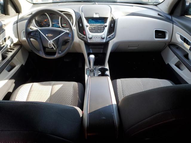 Photo 8 from auction – 2010 CHEVROLET EQUINOX LS with VIN 2CNFLCEWXA6213848