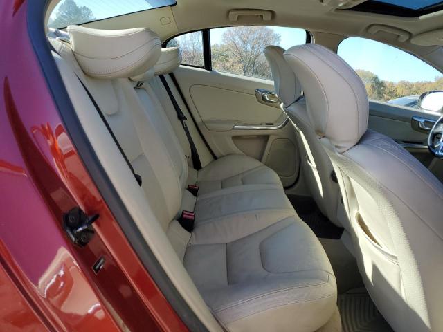 Photo 10 from auction – 2012 VOLVO S60 T5 with VIN YV1622FS9C2119967