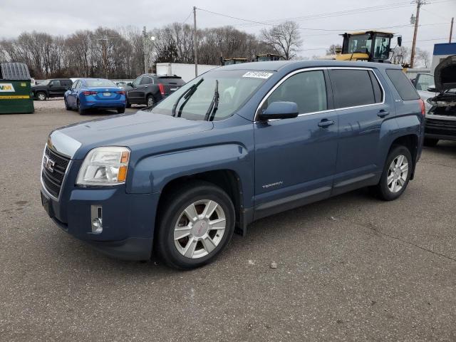 GMC TERRAIN SL 2011 with VIN 2CTFLREC9B6237240 - Photo from auction