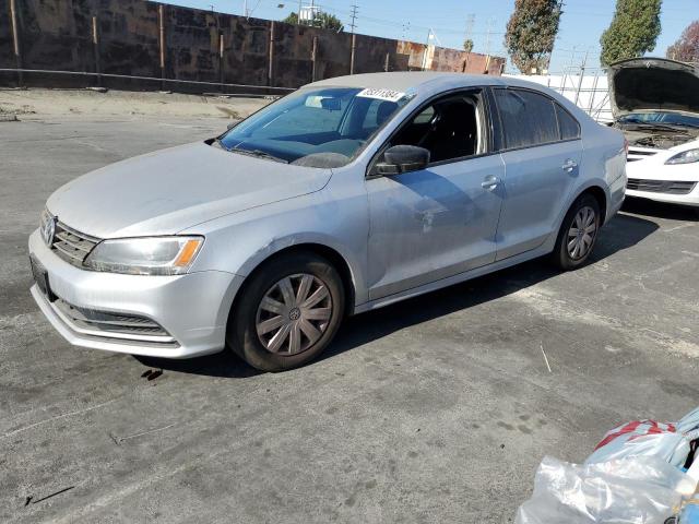 Photo 1 from auction – 2015 VOLKSWAGEN JETTA BASE with VIN 3VW2K7AJ5FM257290