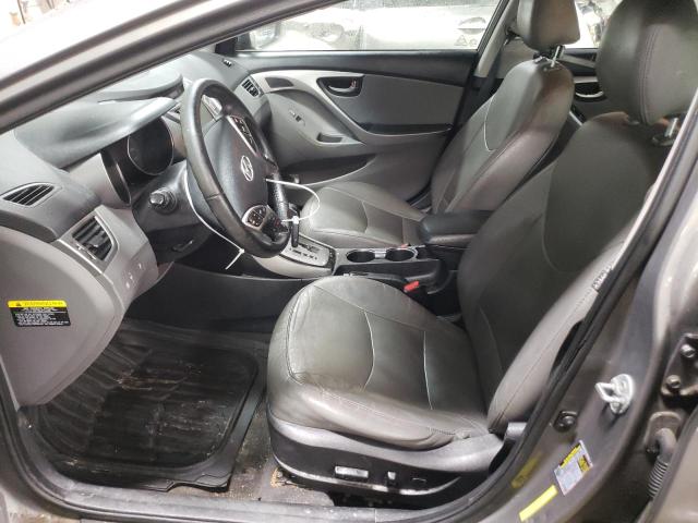 Photo 7 from auction – 2013 HYUNDAI ELANTRA GL with VIN 5NPDH4AE2DH325527