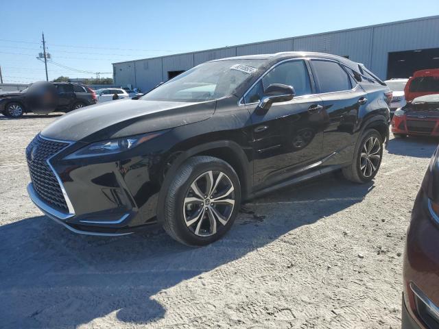 LEXUS RX 350 2020 with VIN 2T2HZMDA8LC237327 - Photo from auction