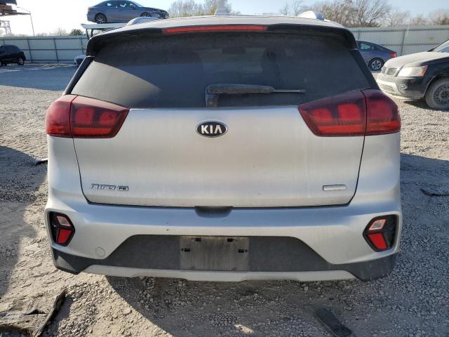 Photo 6 from auction – 2020 KIA NIRO LX with VIN KNDCB3LC2L5361638