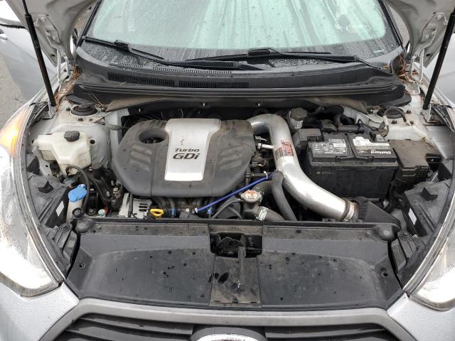 Photo 11 from auction – 2016 HYUNDAI VELOSTER T with VIN KMHTC6AE2GU252865