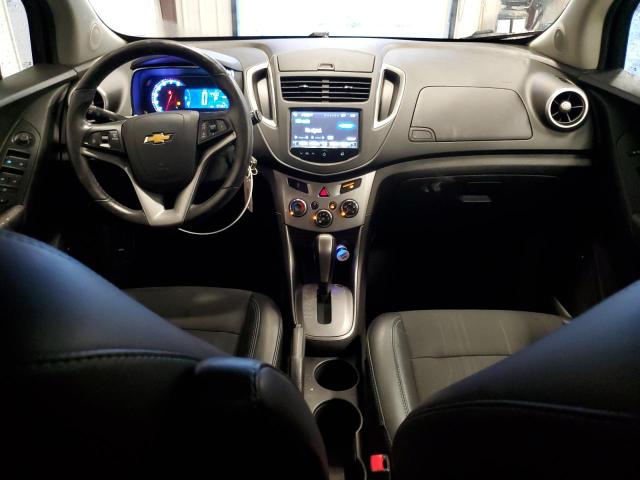 Photo 8 from auction – 2015 CHEVROLET TRAX 1LT with VIN 3GNCJLSB5FL213538