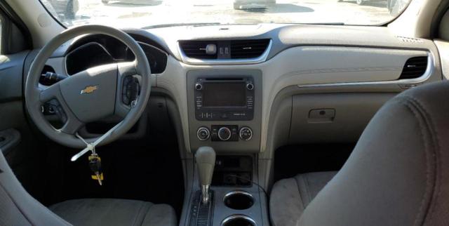 Photo 8 from auction – 2015 CHEVROLET TRAVERSE L with VIN 1GNKRFKD1FJ236717