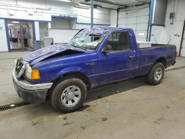 FORD RANGER 2004 with VIN 1FTYR10D74PB45017 - Photo from auction