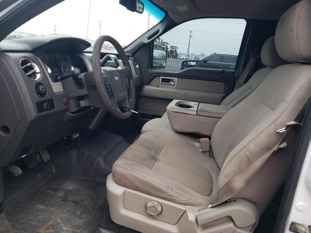 Photo 7 from auction – 2010 FORD F150 SUPER with VIN 1FTFW1EV0AFB57836