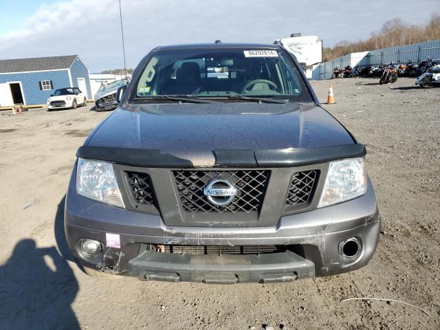 Photo 5 from auction – 2016 NISSAN FRONTIER S with VIN 1N6AD0FV5GN904934