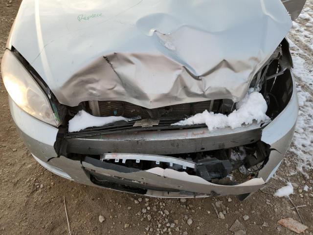Photo 11 from auction – 2012 CHEVROLET IMPALA LTZ with VIN 2G1WC5E33C1145682