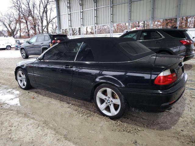 Photo 2 from auction – 2004 BMW 325 CI with VIN WBABW33494PG97947
