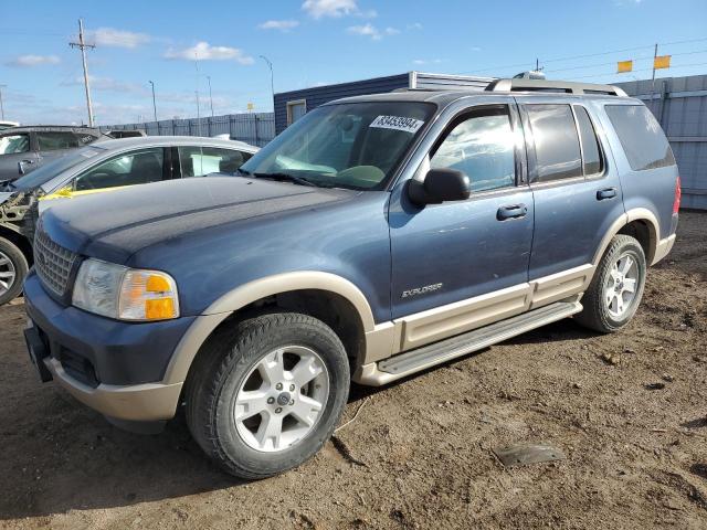 FORD EXPLORER E 2005 with VIN 1FMDU74K35UB62145 - Photo from auction