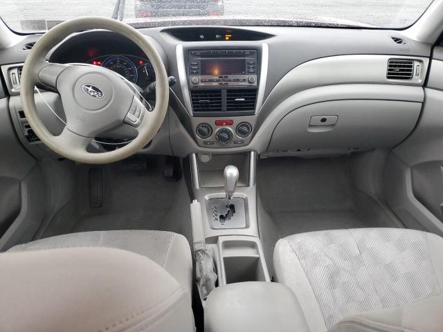 Photo 8 from auction – 2010 SUBARU FORESTER X with VIN JF2SH6BCXAH803723
